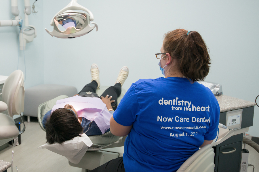 Dentistry from the Heart 16