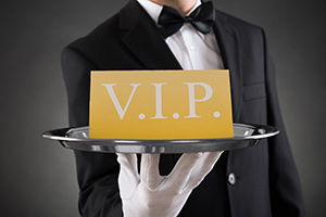 Now Care Dental's announces a new VIP Program. Refer new patients, earn discounts and prizes with your VIP status.