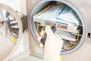 Infection Control and autoclave sterilizer