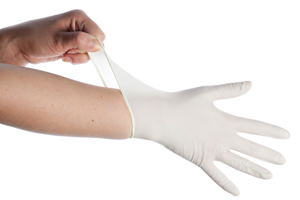 Infection Control surgical gloves
