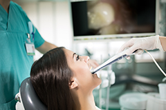 Intraoral camera