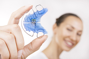 Dental Retainer repair